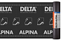 Диффузионная мембрана Delta Alpina