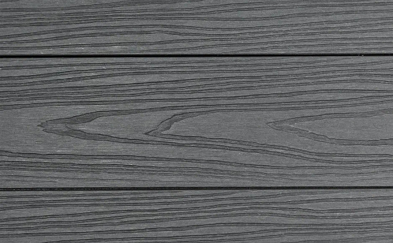 Доска террасная CM Decking Reverse, 3000*138*23 мм, Walnut/Charcoal (Волнат/Чаркол)