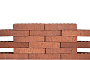 Кирпич клинкерный Plinfa Iron 2316, 270*85*50 мм