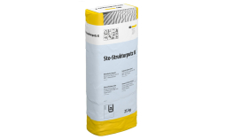 Декоративная фасадная штукатурка Sto-Strukturputz K 1,5 weiss шуба, белая, 25 кг