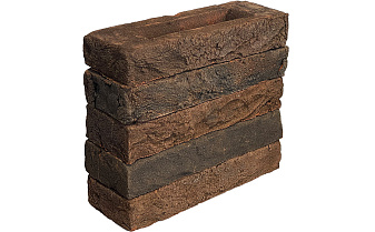 Кирпич облицовочный Тандем Данилово MW009, 215*80*40 мм