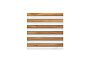 Мозаика Fascia Ametis Supreme/Selection SM02/SI02, неполированный, 300*300*10 мм