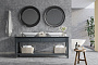 Керамогранит Eternal glossy Madona Grey, 600*600*9 мм