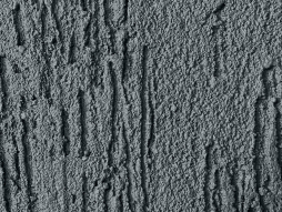 Фиброцементная панель БЕТЭКО Короед RAL 7024 (графитовый серый), 1570*1200*8 мм