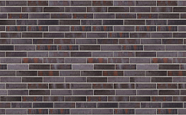 Клинкерная облицовочная плитка King Klinker King size для НФС, LF14 Castle rock, 240*71*17 мм