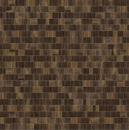 Текстура BRAER, Старый город Ландхаус Color Mix Каштан