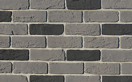 Декоративный кирпич White Hills Бремен брик Design цвет 308-80