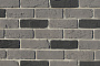 Декоративный кирпич White Hills Бремен брик Design цвет 308-80