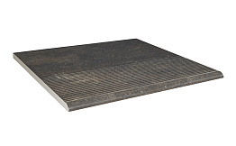 Клинкерная ступень Paradyz Scandiano Brown, 300*300*11 мм