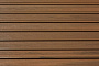Реечная фасадная панель из ДПК CM Wall Dual Teak (Тик), 4000*219*26 мм