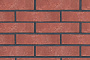 Кирпич клинкерный Terca Nordic Klinker Line Stockholm, 250*85*65 мм