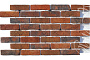 Термопанель White Hills Лондон брик Design T304-70, 1140*652*60 мм