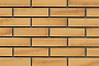 Кирпич клинкерный Muhr 02 Gelb Bunt гладкий, 290*60*71 мм