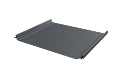 Фальцевая кровля Grand Line Кликфальц® Pro GreenCoat Pural BT RR 23