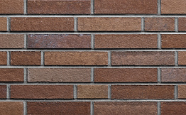 Клинкерная плитка под кирпич Stroeher Nuancist, 1823 red, 240*52*14 мм