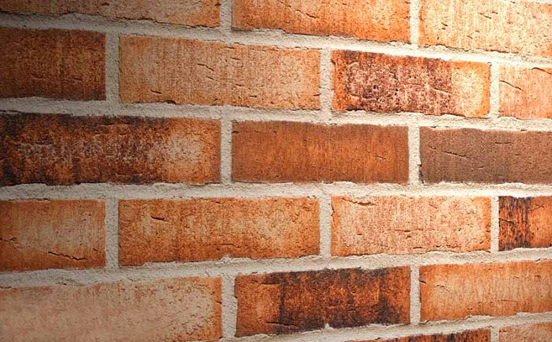 Клинкерная плитка под кирпич Feldhaus Klinker NF 11 R665 sintra sabioso binaro 240*71*11 мм