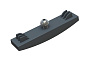 Крепеж центральный Standartpark PolyMax Basic DN100, 116*25*35 мм