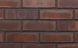 Клинкерная плитка под кирпич Feldhaus Klinker NF 14 R748 vascu geo merleso 240*71*14 мм