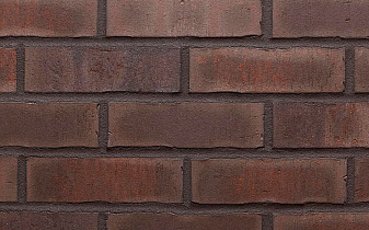 Клинкерная плитка под кирпич Feldhaus Klinker NF 14 R748 vascu geo merleso 240*71*14 мм
