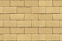 Клинкерная брусчатка Westerwaelder Klinker PK835 Creme nuanciert, 200*100*40 мм