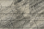 Плитка тротуарная Трапеция Б.1.Т.6 листопад гранит антрацит, 400*200*200*200*60 мм