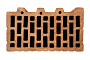 Керамический блок Kerakam 25+ доборный, 3,6 НФ, М100, 129*250*219 мм