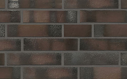 Клинкерная плитка под кирпич Uniceramix FUSION UX21 Titan, 240*71*12 мм