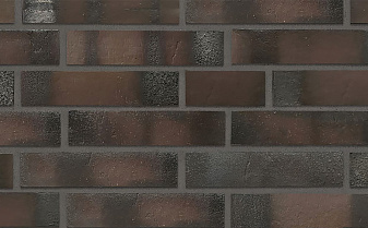 Клинкерная плитка под кирпич Uniceramix FUSION UX21 Titan, 240*71*12 мм