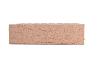 Кирпич облицовочный Губский КЗ, песчаник, бежевый, 250*120*65 мм