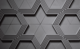 3D-плитка ARCHITECTILES Trigon