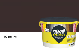 Затирка для швов vetonit comfort spectrum, 19 венге, 2 кг