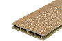 Террасная доска Decking Country Орех (Медовый клен), 3000*150*24 мм