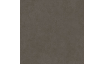 Керамогранит KERAMA MARAZZI Про Чементо коричневый темный обрезной, 600*600*9 мм