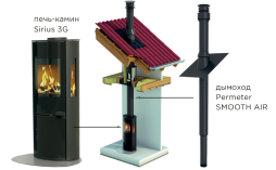 Система Schiedel Sirius 3G