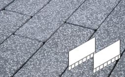 Плитка тротуарная Готика Granite FINERRO, Плита AI Б.7.Ф.8, Суховязский 700*500*80 мм