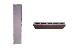 Кирпич керамический Terca Pellava 285*40*60 мм (20x2)