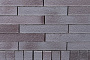 Кирпич клинкерный Muhr 10 Violettblau geflammt гладкий, 290*90*52 мм