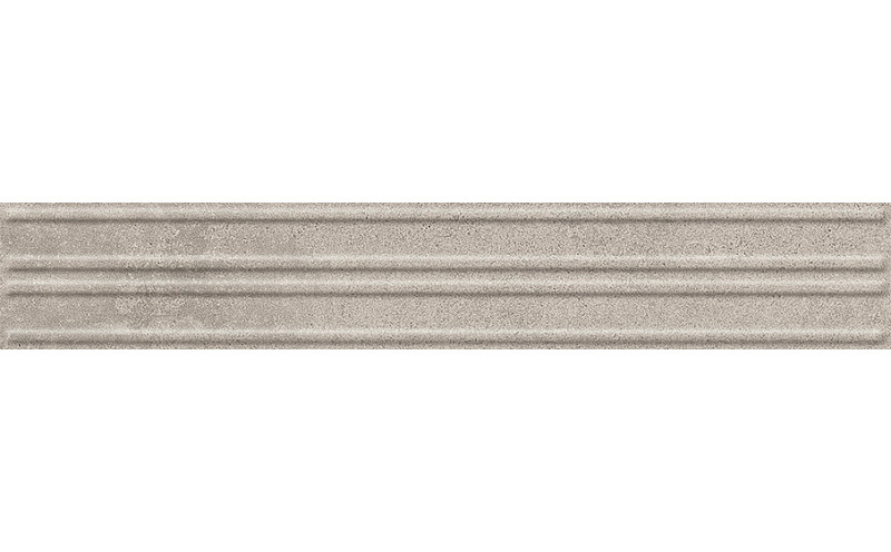 Клинкерная плитка под кирпич Paradyz Carrizo Grey dekor, 400*66*11 мм
