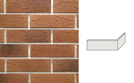 Угловой декоративный кирпич Redstone Leeds breck LS-64/U 227*100*68 мм