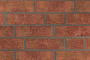 Кирпич Roben Formback hellrot-bunt, 240*115*71 мм