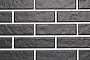 Клинкерная плитка под кирпич Paradyz Scandiano Nero, 245*66*7,5 мм