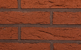 Кирпич облицовочный Terca Nordic Retro Line Red, 285*85*60 мм