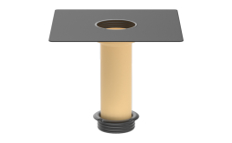 Надставной элемент Sita, SitaCompact, 220 мм