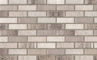 Кирпич Roben Dover carbon клинкерный, 240*115*71 мм