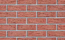 Кирпич Roben Victoria rot besandet клинкерный, 240*65*71 мм