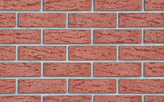 Кирпич Roben Victoria rot besandet клинкерный, 240*65*71 мм