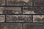 Кирпич керамический Vento Bricks, Shadow Grey, 215*102*65 мм