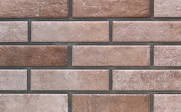 Клинкерная плитка под кирпич Paradyz Scandiano Ochra, 245*66*7,5 мм