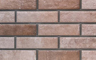 Клинкерная плитка под кирпич Paradyz Scandiano Ochra, 245*66*7,5 мм