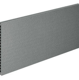 Керамогранитная плита для НВФ ExaTech GRIS, 800*600*20 мм